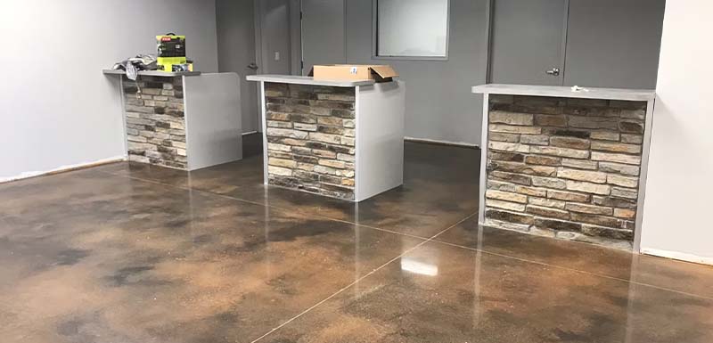 Concrete Polishing by Jarco Industrial, Pompano Beach, FL.