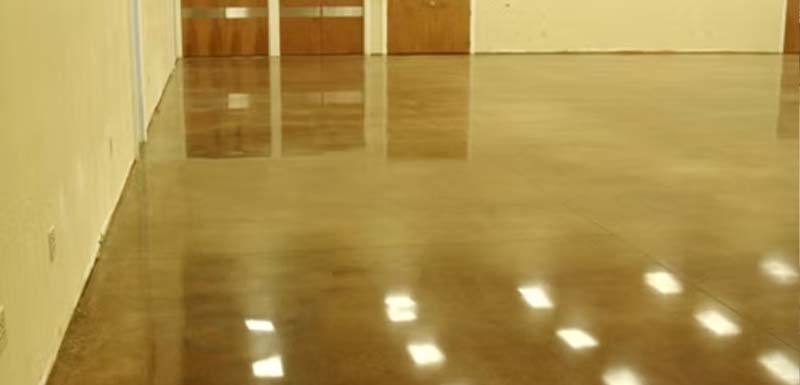 Concrete Polishing by Jarco Industrial, Pompano Beach, FL.