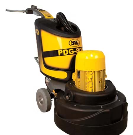 Concrete Polishing by Jarco Industrial, Pompano Beach, FL.