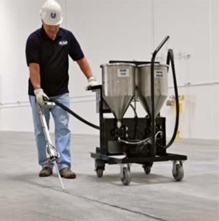Fill and Repair by Jarco Industrial, Pompano Beach, FL.