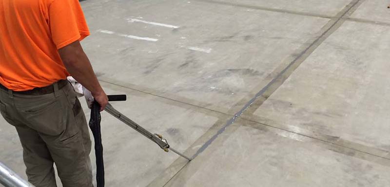 Fill and Repair by Jarco Industrial, Pompano Beach, FL.