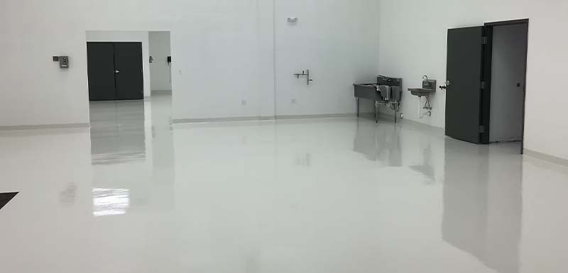 Floor Coatings by Jarco Industrial, Pompano Beach, FL.