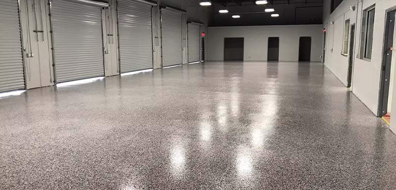 Floor Coatings by Jarco Industrial, Pompano Beach, FL.
