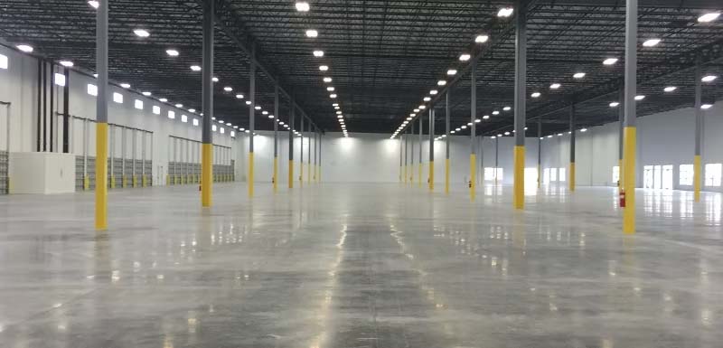 Floor Treatments by Jarco Industrial, Pompano Beach, FL.